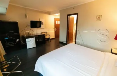Flat no innside iguatem próximo ao hospital são luiz disponível para locação.