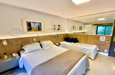 Flat interative disponível para venda com 25m² e 01 vaga de garagem