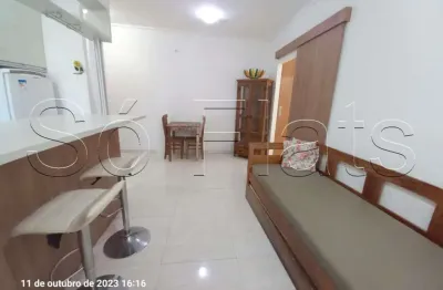 Flat spazio vitae disponível para venda com 41m² e 01 vaga de garagem