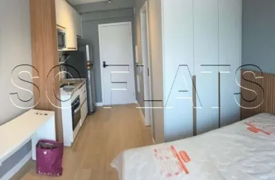 Sp code paulista, apto disponivel para venda com 23m² e 01 dormitório