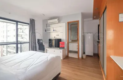 Flat interative disponível para venda com 23m², 01 dorm e 01 vaga