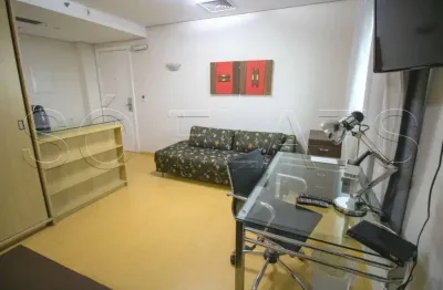 Flat quality suítes oscar freire disponível para locação com 32m² e 01 vaga de garagem