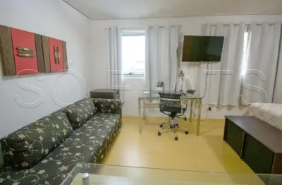 Flat quality suítes oscar freire disponível para locação com 32m² e 01 vaga de garagem