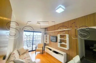 Apartamento com 1 quarto à venda na Alameda Franca, 1467, Jardins, São Paulo