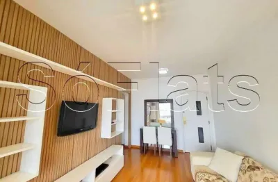 Apartamento com 1 quarto à venda na Alameda Franca, 1467, Jardim Paulista, São Paulo