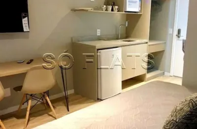 Setin downtown praça da sé disponível para venda com 22m² e 01 dormitório