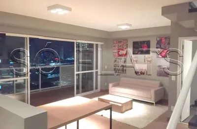 Residencial brookfield home design disponível para venda com 89m², 01 dorm e 01 vaga de garagem