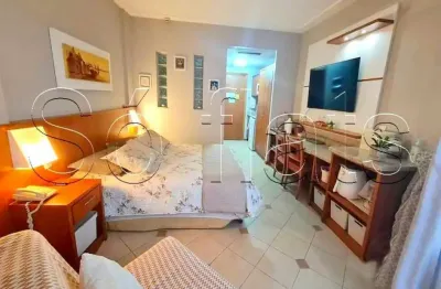 Flat florianópolis itacorubi disponível para venda com 25m² e 01 vaga de garagem