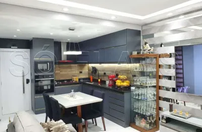 Flat le bougainville, apto disponível para venda com 56m², 01 dorm e 01 vaga de garagem