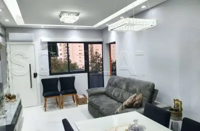Flat le bougainville, apto disponível para venda com 56m², 01 dorm e 01 vaga de garagem