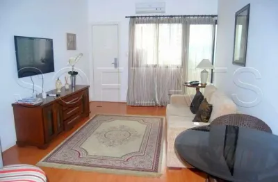 Flat le bougainville, disponível para venda com 55m², 01 dorm e 01 vaga