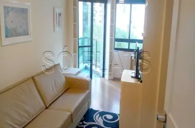 Residencial no itaim bibi próximo do parque ibirapuera disponível para locação.