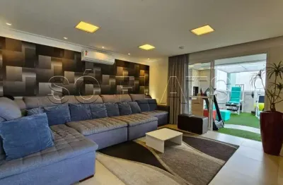 Residencial nouveaux ipiranga, cobertura duplex disponível para venda com 252m², 04 dorms e 03 vagas