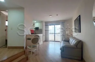 Ótimo flat no jardim paulista, próximo a paulista, disponível para locação.