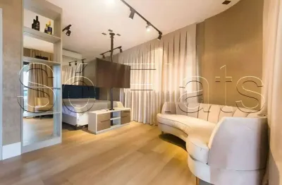 Pininfarina, apartamento à venda com 51m², 1 quarto e 2 vagas