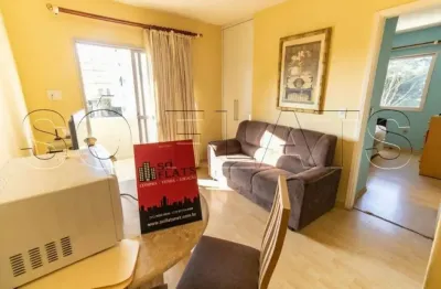 Plaza concord flat na bela vista disponível para locação com 1 dorm e 1 vaga