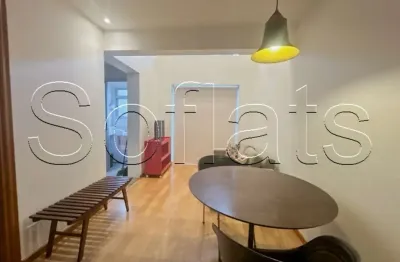 Apartamento Duplex Top Tower Pinheiros disponível locação próximo Avenida Faria Lima.