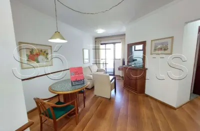 Flat próximo ao parque juventus e av. paes de barros disponível para locação