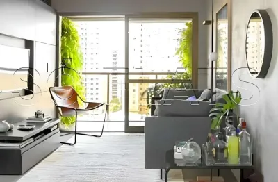 Apartamento com 1 quarto à venda na Rua Haddock Lobo, 867, Jardim Paulista, São Paulo