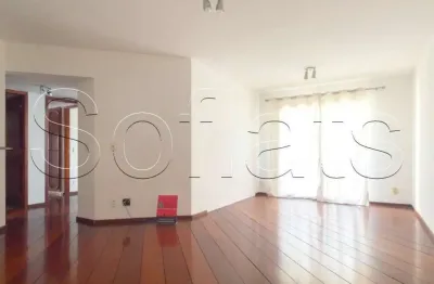 Flat the sutton house disponivel para venda com 122m², 03 dorms e 02 vagas