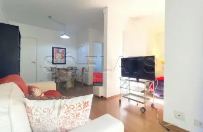 Flat com 1 quarto à venda na Rua Ouro Branco, 129, Jardins, São Paulo