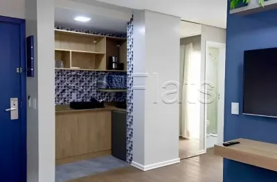 Flat blue tree santo andré disponível para venda com 44m², 01 dormitório e 01 vaga de garagem