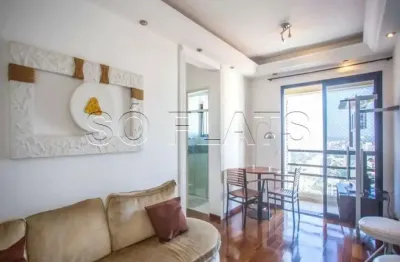 Flat spazio vitae com 41m², 1 dormitório e 1 vaga disponível para locação na saúde