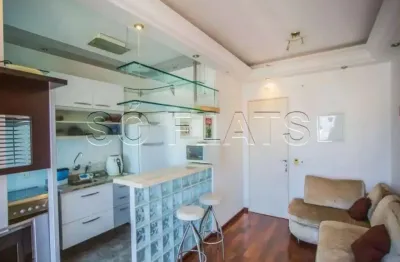 Spazio vitae com 41m², 1 dormitório e 1 vaga disponível para locação na saúde