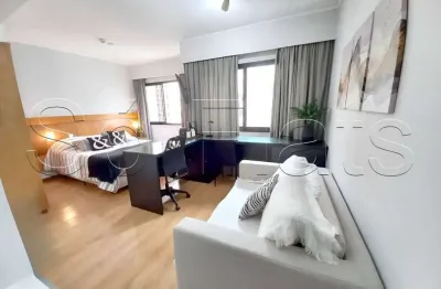 Flat slaviero moema disponível para venda com 26m² e 01 vaga de garagem