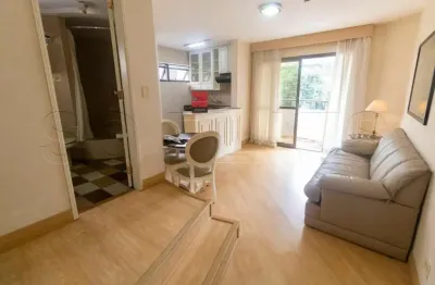 Ótimo flat no jardim paulista, próximo a paulista, disponível para locação.