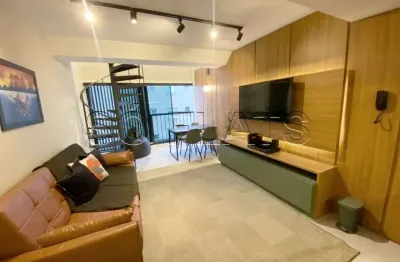 Flat park lane disponível para venda com 42m², 01 dorm e 01 vaga