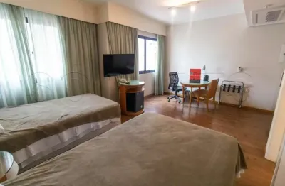 Slaviero moema, apartamento disponível para venda com 26m², 1 dormitório e 1 vaga de garagem