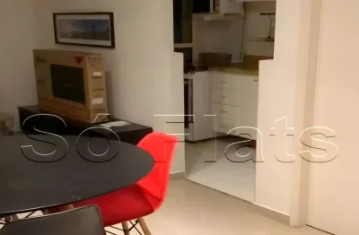 Localizado próximo ao parque do ibirapuera, duplex life moema.