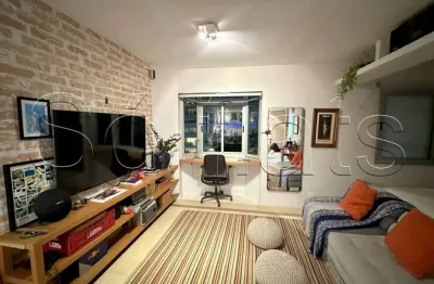 Flat ambassador, apto disponivel para venda com 42m², 01 dorm e 01 vaga