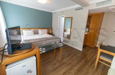 Flat na rua oscar freire disponível locação próximo ao hospital das clinicas