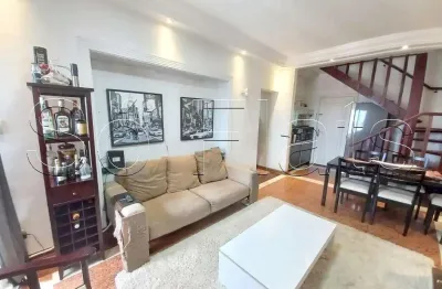 Flat le bougainville, disponível para venda com 119m², 2 dorm e 1 vaga de garagem