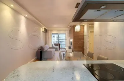 Apartamento disponível para locação no diogo home contendo 78m², 2 dormitórios e 2 vagas de garagem.