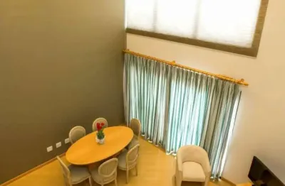 Flat com 02 dorms prox ao shopping ibirapuera, av. dos bandeirantes e metrô eucaliptos