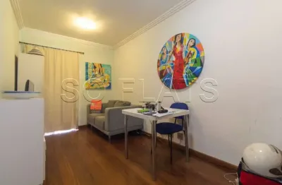 Paulista Paradise Life apartamento disponível para venda com 33m², 1 dorm e 1 vaga