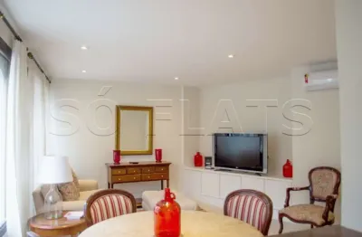 Flat the pierre disponível para venda com 03 dormitórios, 141m² e 02 vagas de garagem