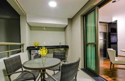 Flat gran estanconfor veranda berrini disponível para venda com 02 dorms e 01 vaga de garagem