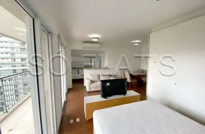 Diogo home, apartamento disponível para venda com 48m², 1 dormitório e 1 vaga