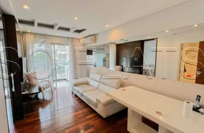 Flat diogo home disponível para venda com 48m², 01 dorm e 012 vaga de garagem