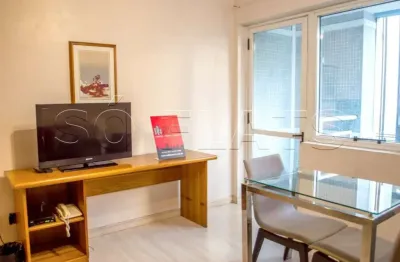 Apartamento com 2 quartos à venda na Rua Haddock Lobo, 807, Jardins, São Paulo
