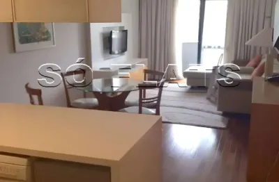 Flat george v pinheiros disponível para venda com 90m², 02 dorms e 02 vagas