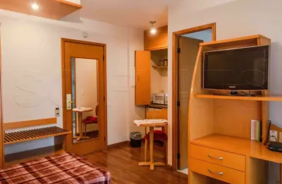 Flat no jardins disponível locação com fácil acesso a região central de são paulo