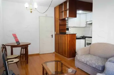 Flat new point para locação com entrada imediata e sem fiador.