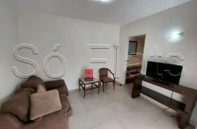 Royal ibirapuera park disponível para locação com 1 dorm e 1 vaga de garagem