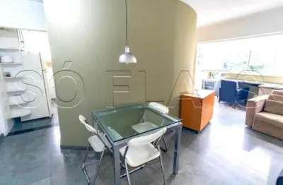Apartamento residencial em pinheiros prox a praça benedito calixto