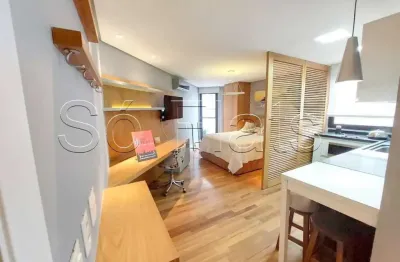 Residencial vila nova concept disponível para venda com 38m² e 01 vaga de garagem